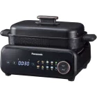 Panasonic Gratar electric multifunctional 4-in-1 NF-GM400KXE, 1524W, 2.5L, Negru