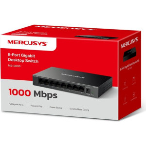 MERCUSYS Gigabit MS108GS