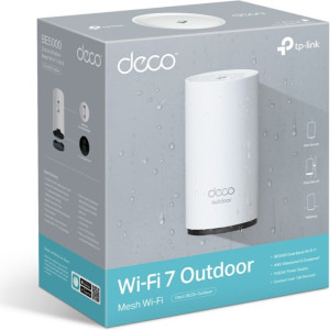 TP-LINK 2.5Gigabit Deco BE25-Outdoor Dual-Band WiFi 7
