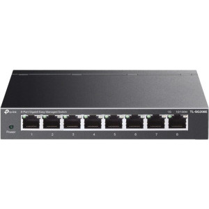 TP-LINK Gigabit TL-SG208E