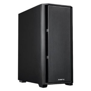 Chieftec AS-02B-OP Black