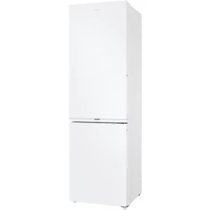Candy CNCQ2T518EW, 279 L, Clasa E, No Frost, Circle Fresh, Fresh 0°C Area, hOn, Control electronic, 182 cm, Alb