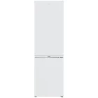 Combina frigorifica Candy CNCQ2T518EW, 279 L, Clasa E, No Frost, Circle Fresh, Fresh 0°C Area, hOn, Control electronic, 182 cm, Alb