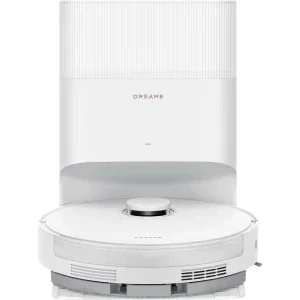 Dreame D20 Plus, 5200 mAh, 13000Pa, 0.5 L + 5L, Alb