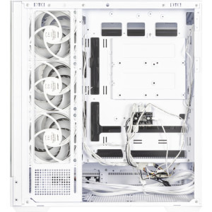 Zalman P40 DS White
