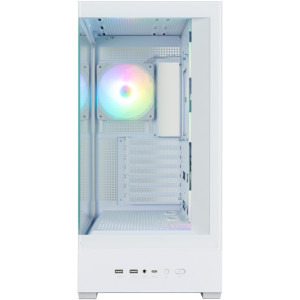 Zalman P40 DS White