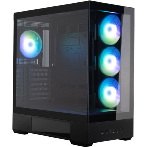 Zalman P40 DS Black