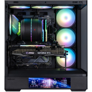 Zalman P40 DS Black