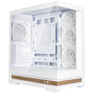 Zalman P40 Namu White