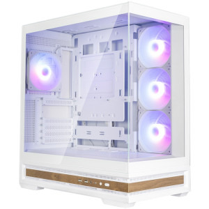Zalman P40 Namu White