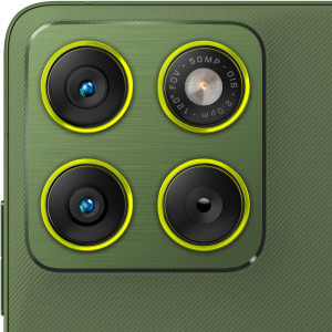 Motorola Edge 70, 512 GB, 12GB RAM, Dual SIM, 5G, Tri-Camera, PANTONE Bronze Green