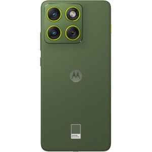 Motorola Edge 70, 512 GB, 12GB RAM, Dual SIM, 5G, Tri-Camera, PANTONE Bronze Green