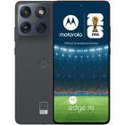 Smartphone Motorola Edge 70, 512 GB, 12GB RAM, Dual SIM, 5G, Tri-Camera, PANTONE Gadget Grey