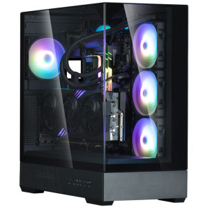 Zalman P40 Prism Plus Black