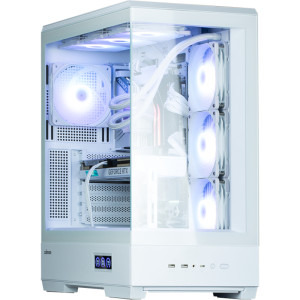 Zalman P50 DS White