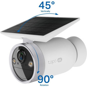 TP-LINK TAPO C465 3.17mm + Panou Solar