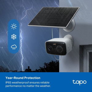 TP-LINK TAPO C400 KIT 3.16mm