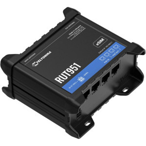 Teltonika RUT951 PoE+ 4G LTE