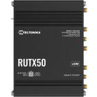 Router wireless Teltonika Gigabit RUTX50 5G Dual-Band eSIM