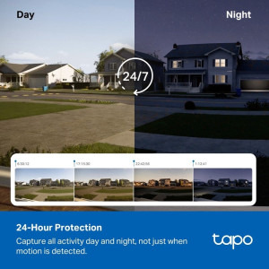 TP-LINK TAPO C660 KIT 4mm + Panou Solar