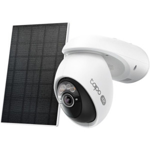 TP-LINK TAPO C660 KIT 4mm + Panou Solar