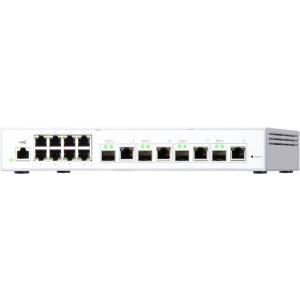 Qnap Gigabit QSW-M408-4C