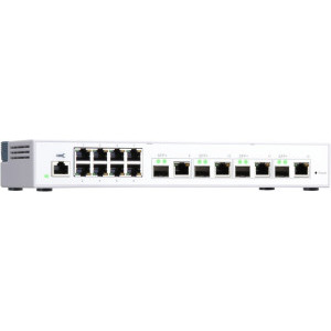 Qnap Gigabit QSW-M408-4C