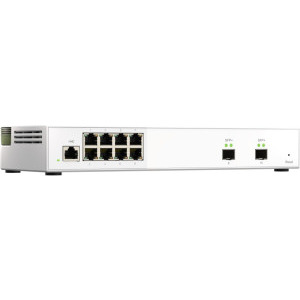 Qnap 2.5Gigabit QSW-M2108-2S