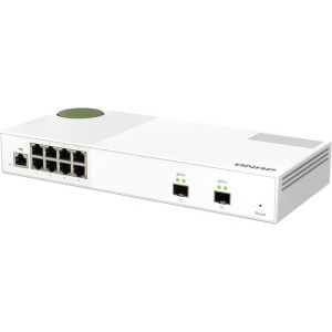 Qnap 2.5Gigabit QSW-M2108-2S
