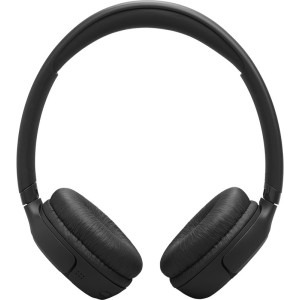 JBL Tune 530BT, On-Ear, Wireless, Bluetooth 6.0, JBL Pure Bass Sound, autonomie 76h, Black