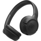 Casti JBL Tune 530BT, On-Ear, Wireless, Bluetooth 6.0, JBL Pure Bass Sound, autonomie 76h, Black