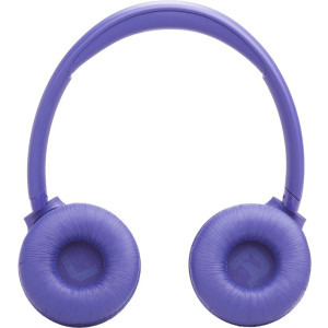 JBL Tune 530BT, On-Ear, Wireless, Bluetooth 6.0, JBL Pure Bass Sound, autonomie 76h, Lavender