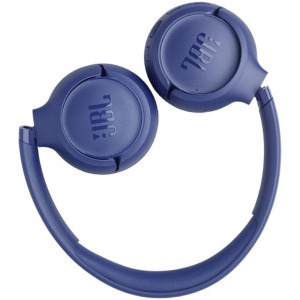 JBL Tune 530BT, On-Ear, Wireless, Bluetooth 6.0, JBL Pure Bass Sound, autonomie 76h, Blue