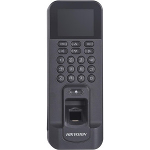 Hikvision Cititor control acces biometric si card DS-K1T804AMF