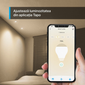 TP-LINK Tapo L610 2.9W GU10, 4buc
