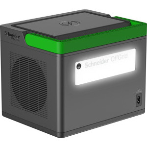 APC Power Station 500, statie portabila stocare energie, 517Wh, 500W