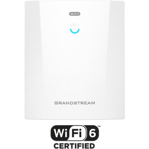 Grandstream 2.5Gigabit GWN7660ELR Outdoor Dual-Band WiFi 6