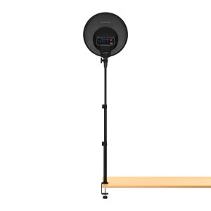 streamplify Lampa de birou GLow Light 14 Black