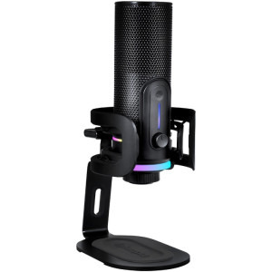streamplify Mic Pro RGB Black