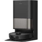 Aspirator robot Dreame L40s Pro Ultra, 5200 mAh, 19000Pa, 0.31 L + 3.2L, Negru