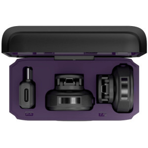 streamplify Mic Go Wireless Black