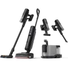 Aspirator Dreame H15 Mix, vertical cu mop, 400W, 0.7L, Negru