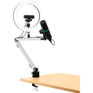 streamplify Brat flexibil Mount Arm Black