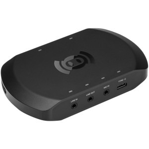streamplify Capture 4K, USB-C Black