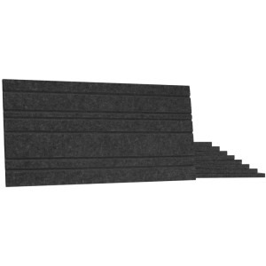 streamplify Acoustic Pannel, 9 piese, Gri