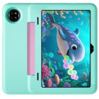 Tableta Blackview Tab 20 Kids, 10.1 inch Multi-touch, Tiger T310 Quad Core 2.0GHz, 4GB RAM, 64GB flash, Wi-Fi, Bluetooth, Android 15, Fairy Green