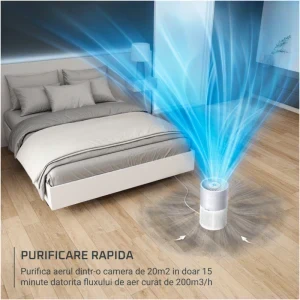 Rowenta Purificator de aer Pure Air Compact PU2220F0