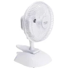 Ventilator Adler AD7317, 15 W, Alb