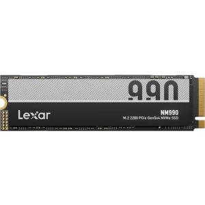 SSD Lexar NM990 2TB PCI Express 5.0 x4 M.2 2280