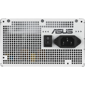 ASUS PRIME-750B-WHITE, 80+ Bronze, 750W